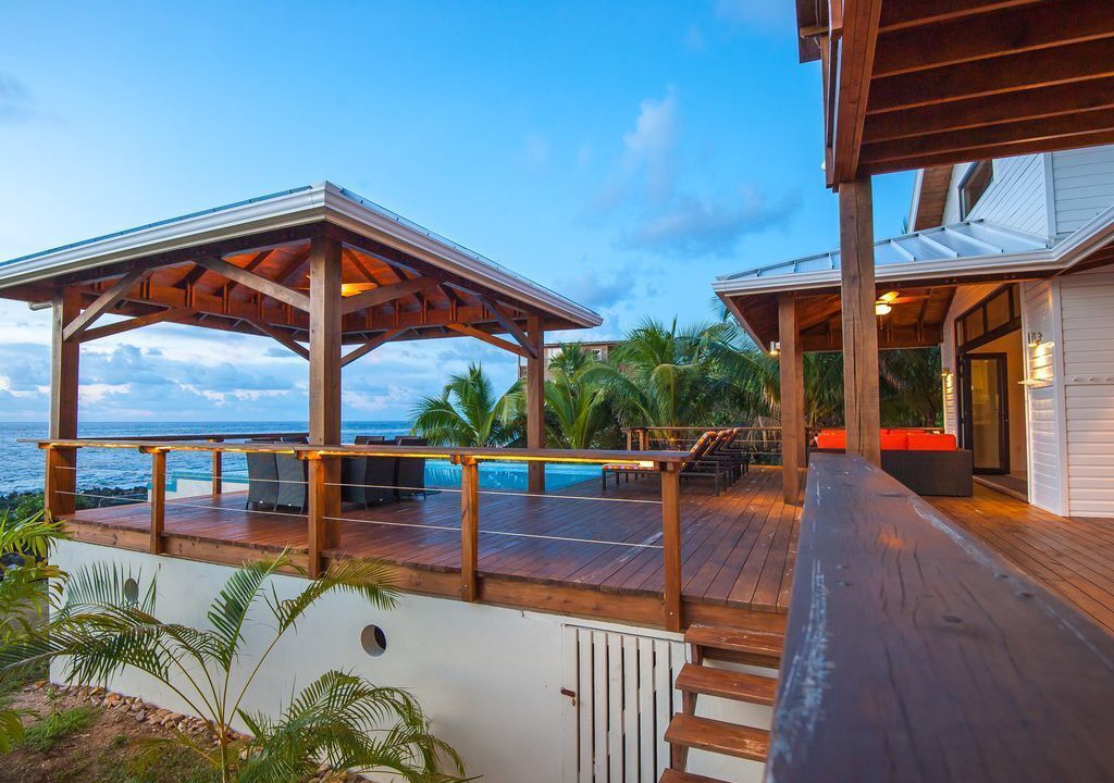 Photo of Patio Balcony in Antoneys Cay