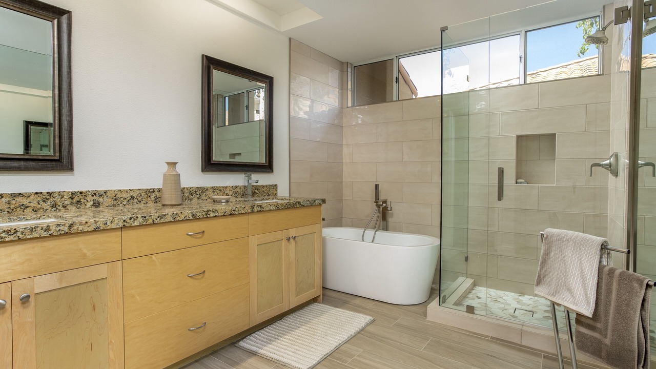 Photo of Bathroom in Rancho Mirage