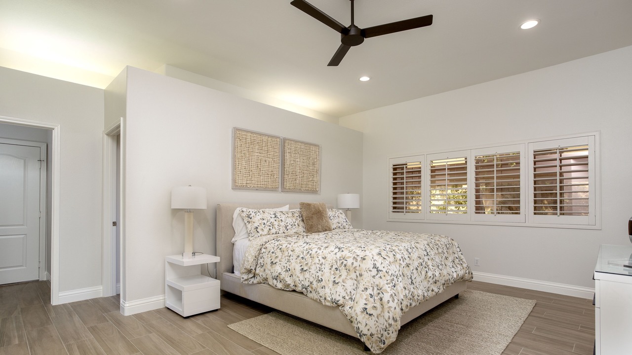 Photo of Bedroom in Rancho Mirage