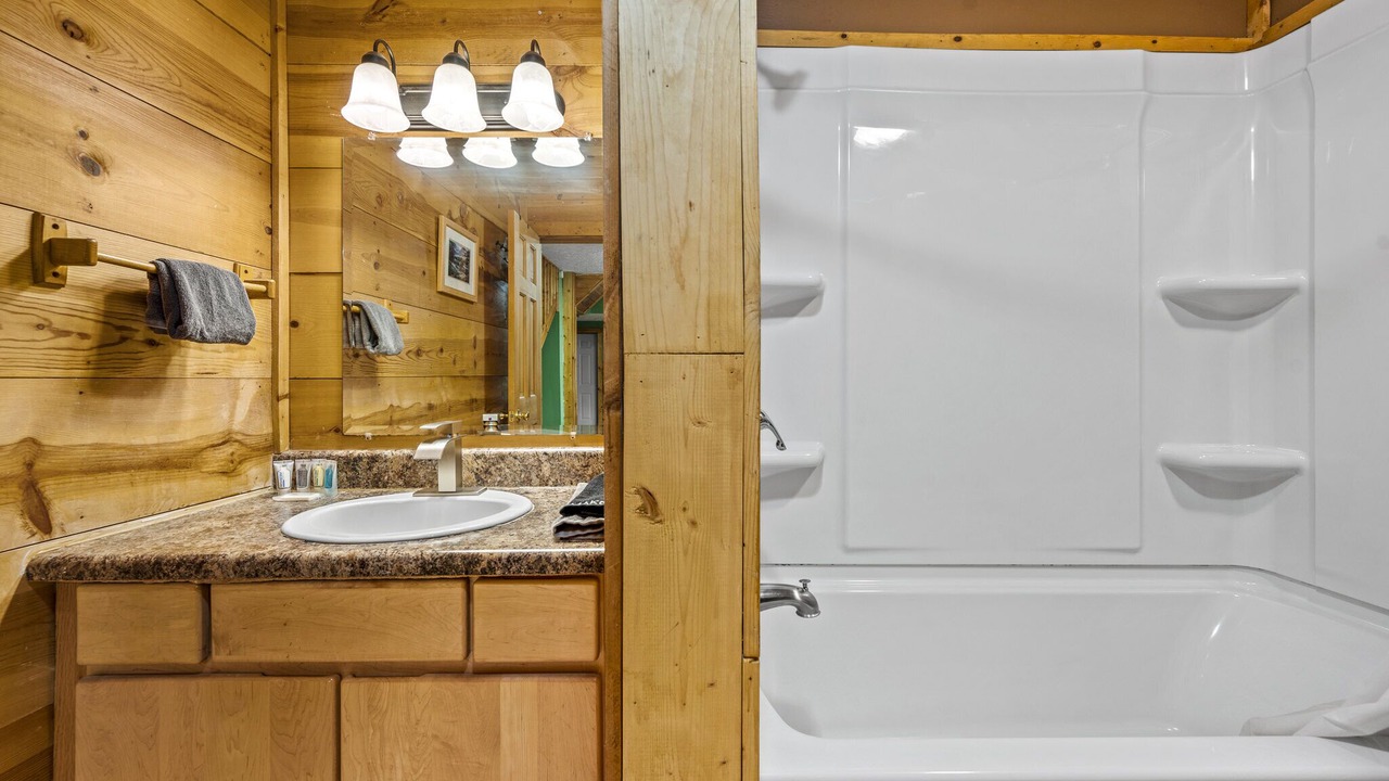 Photo of Bathroom in Wears Valley