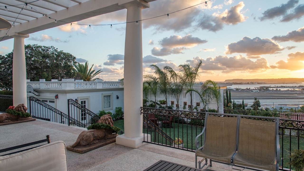 Photo of Patio Balcony in Middletown