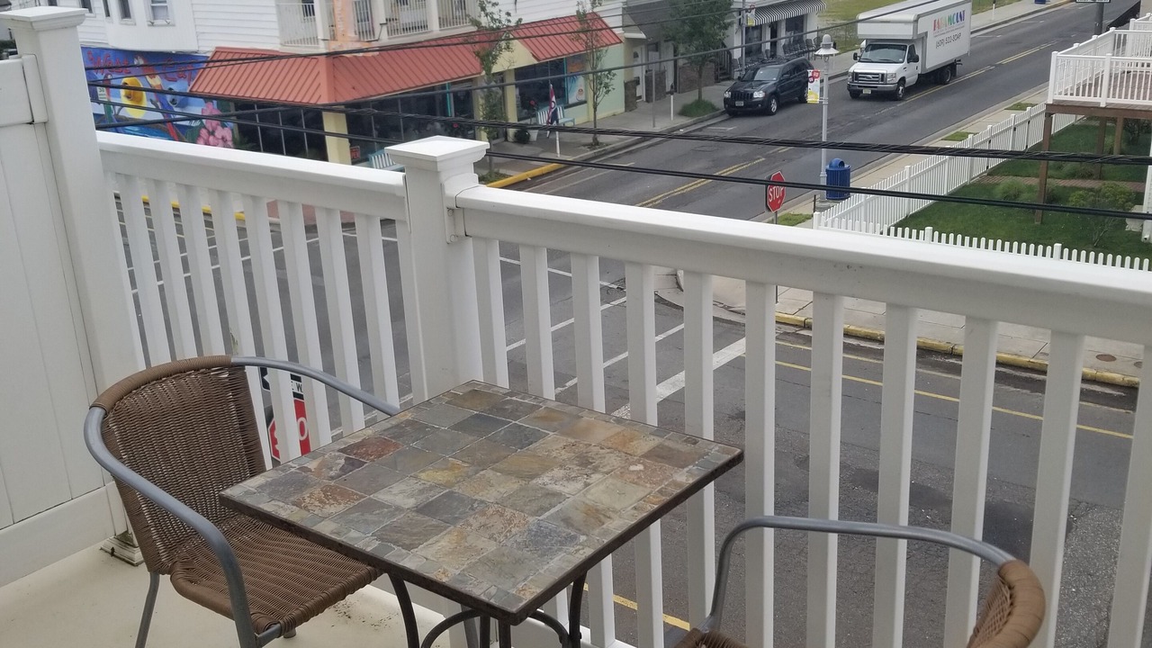 Photo of Patio Balcony in Wildwood
