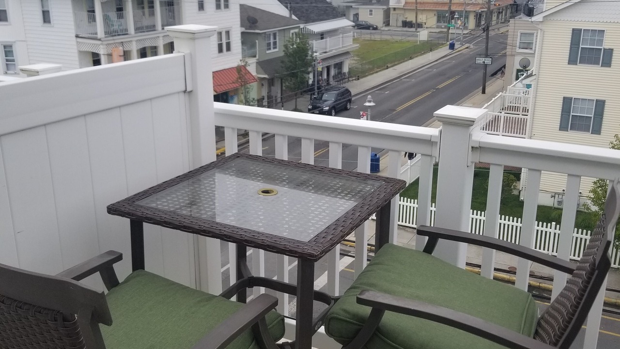 Photo of Patio Balcony in Wildwood