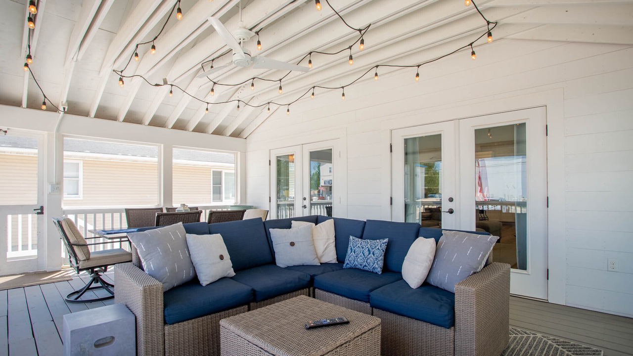 Photo of Patio Balcony in Rehoboth Beach