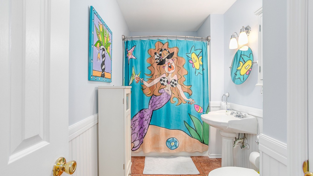 Photo of Bathroom in Orange Beach