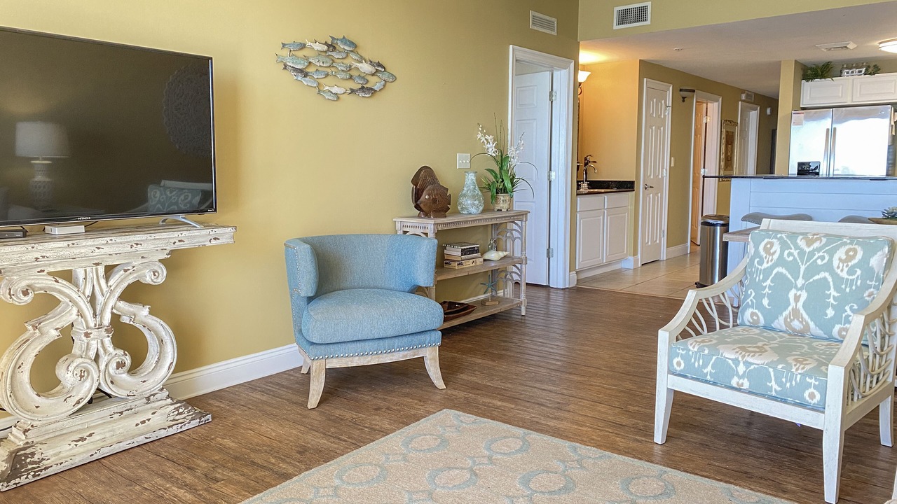 Photo of Bedroom in Panama City Beach