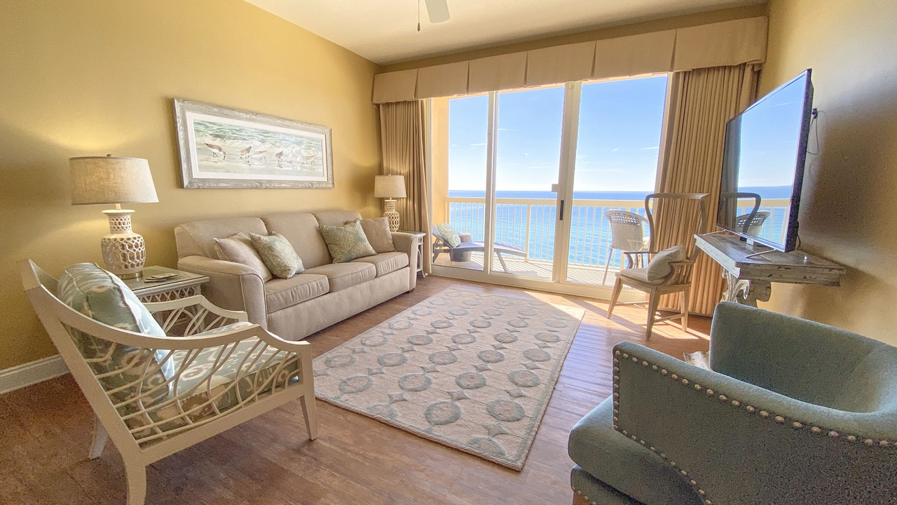 Photo of Bedroom in Panama City Beach