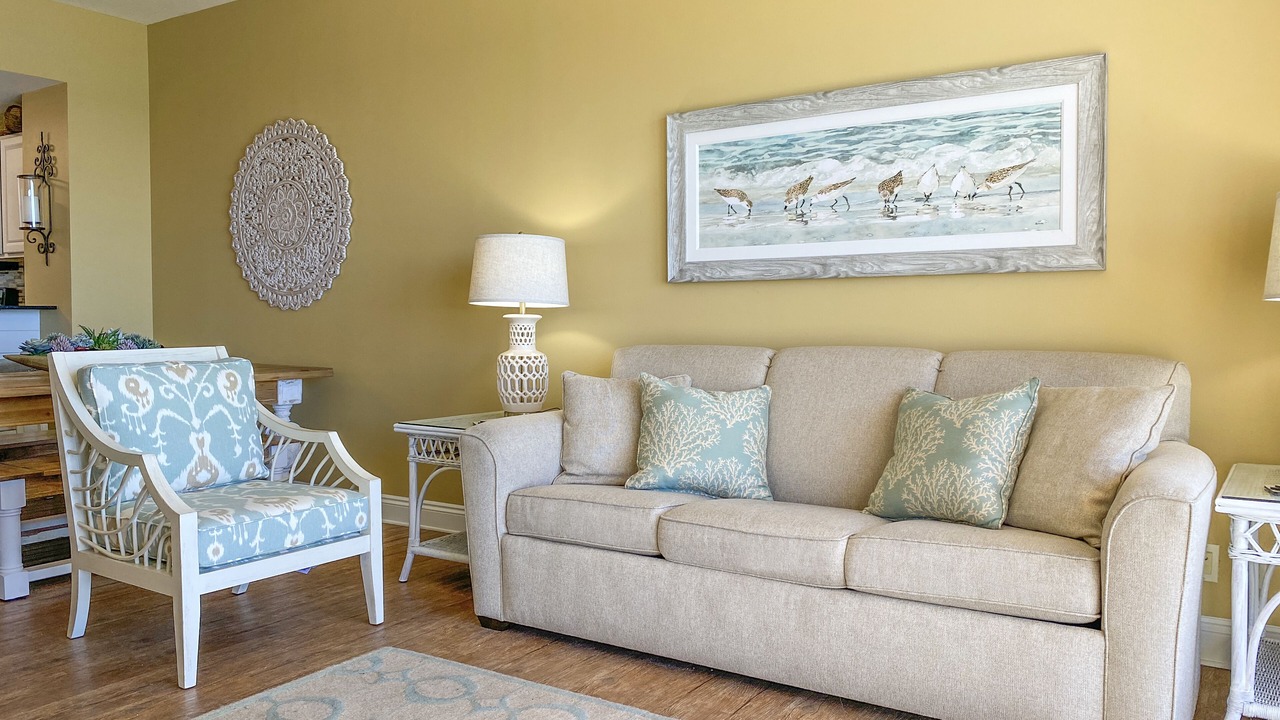 Photo of Bedroom in Panama City Beach