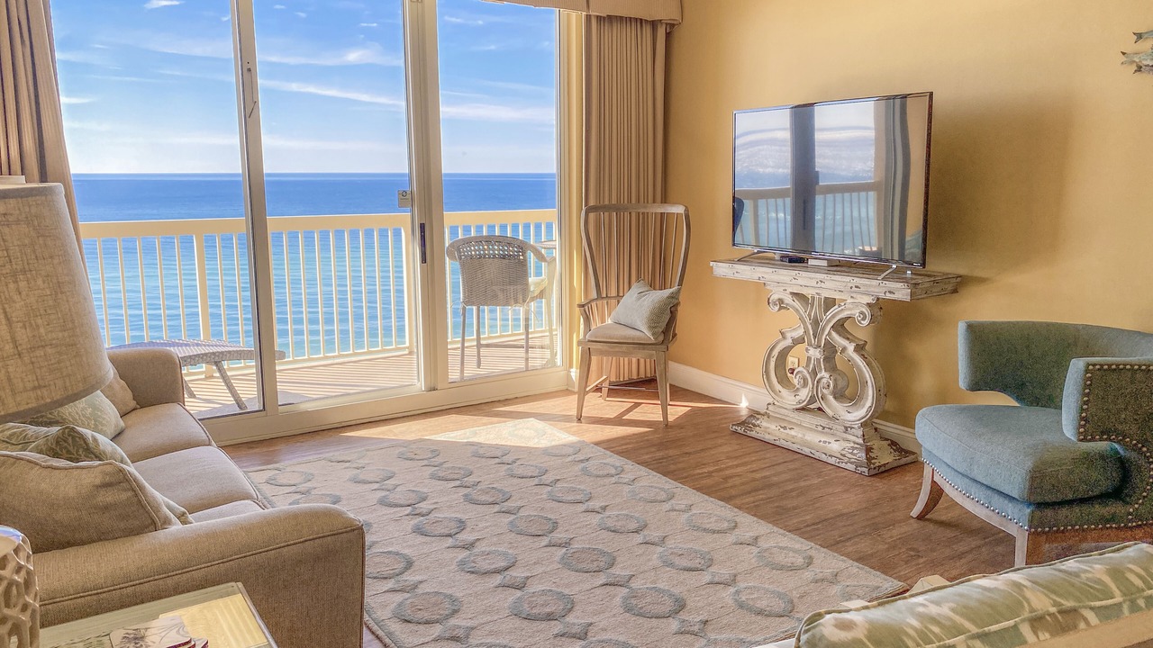 Photo of Bedroom in Panama City Beach