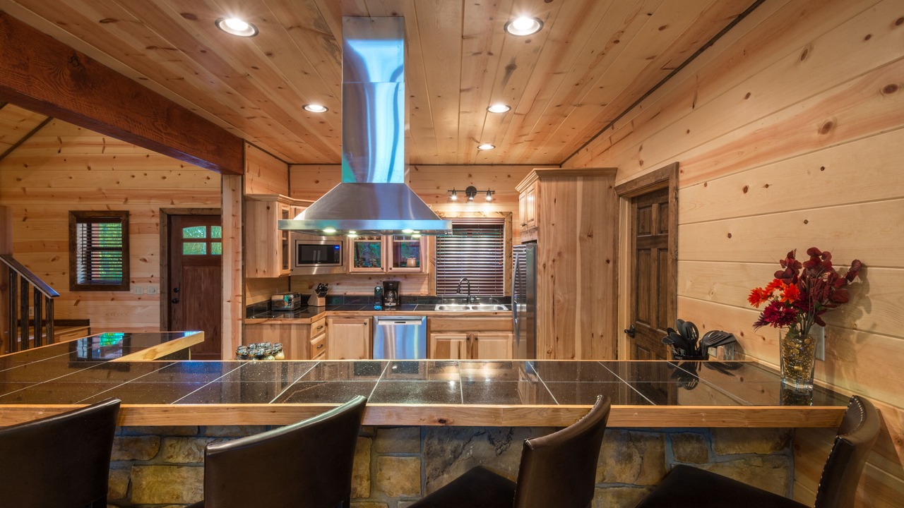 Photo of Kitchen in Broken Bow
