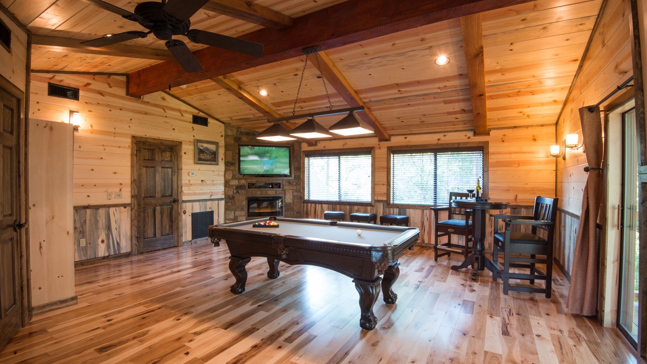 Photo of Bedroom in Broken Bow