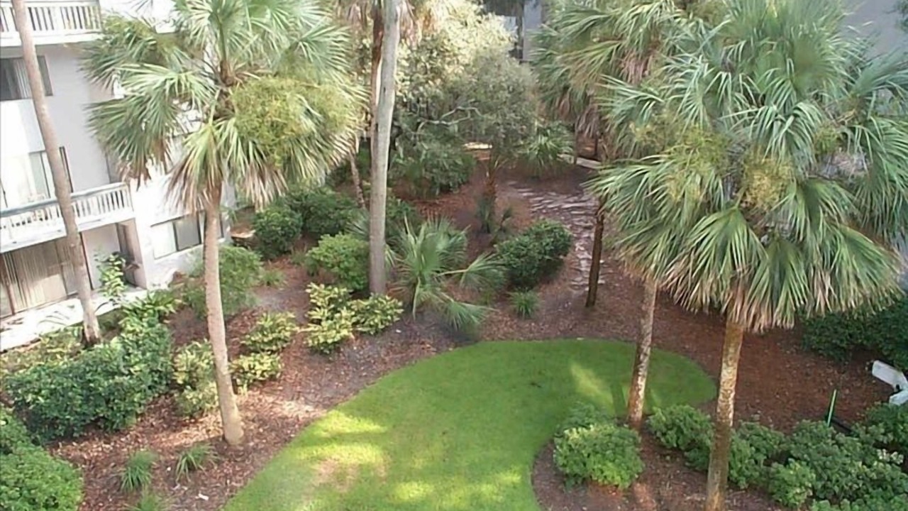 Photo of Patio Balcony in Hilton Head Island