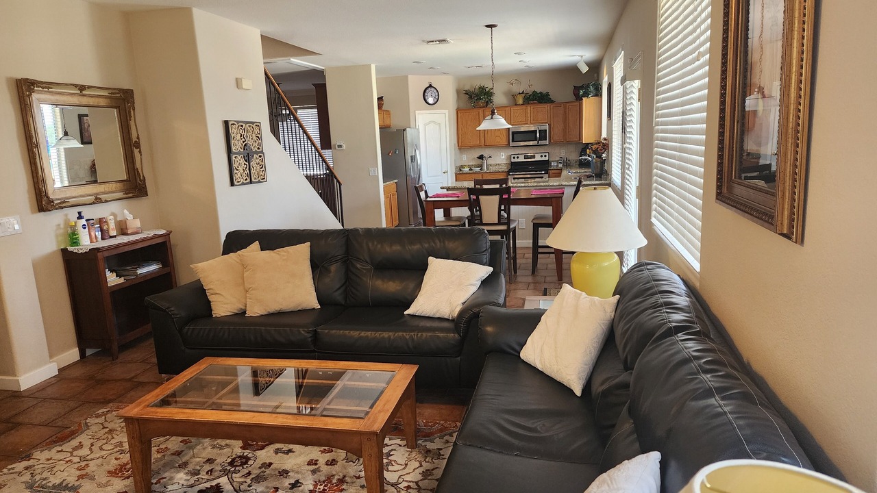 Photo of Livingroom in San Tan Valley