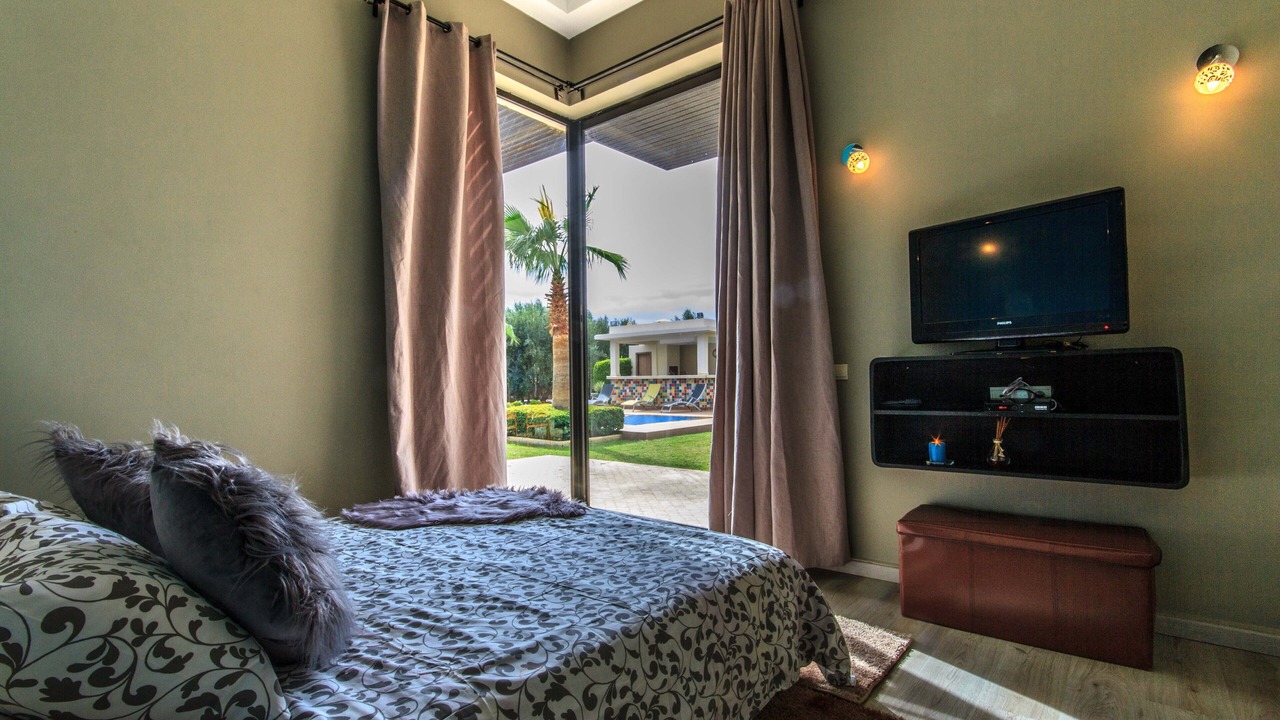 Photo of Bedroom in Sidi Abdallah Ghiat