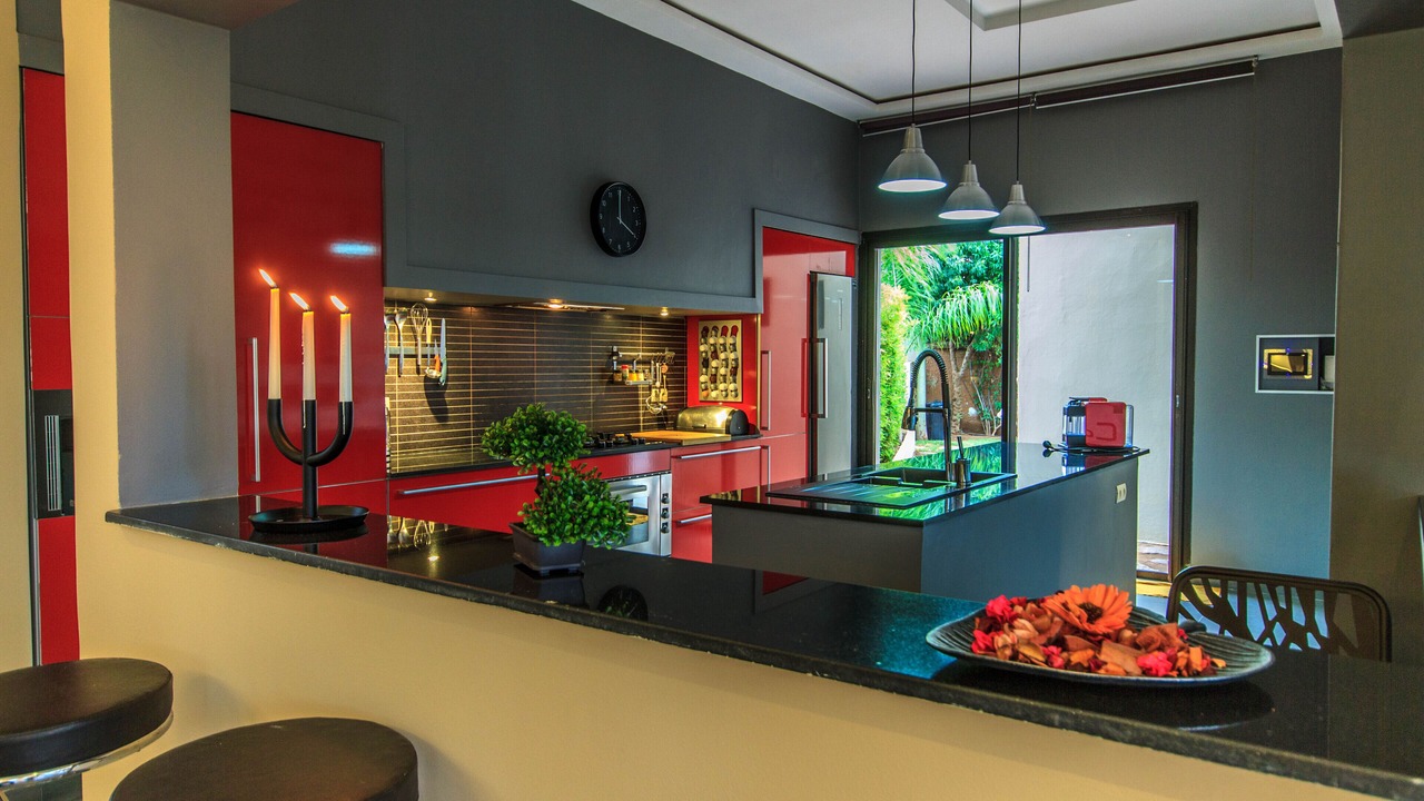 Photo of Kitchen in Sidi Abdallah Ghiat