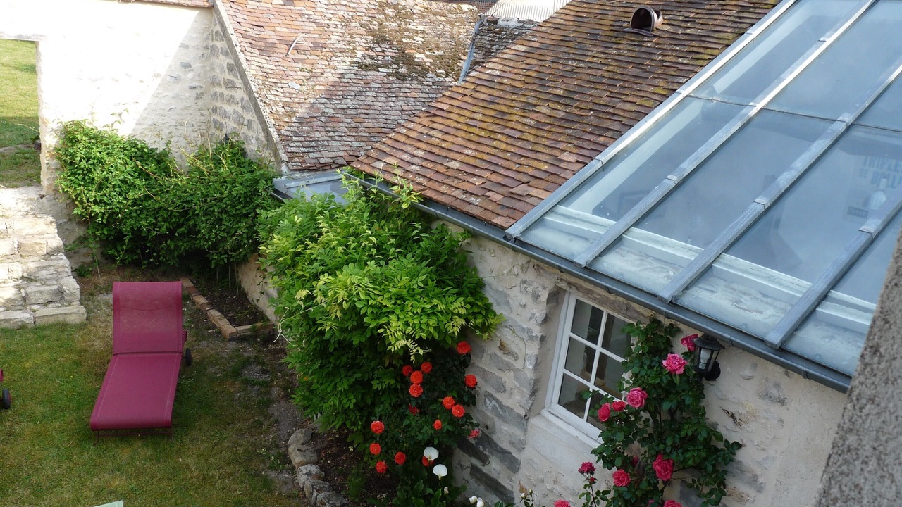 Photo of Patio Balcony in Grez-sur-Loing
