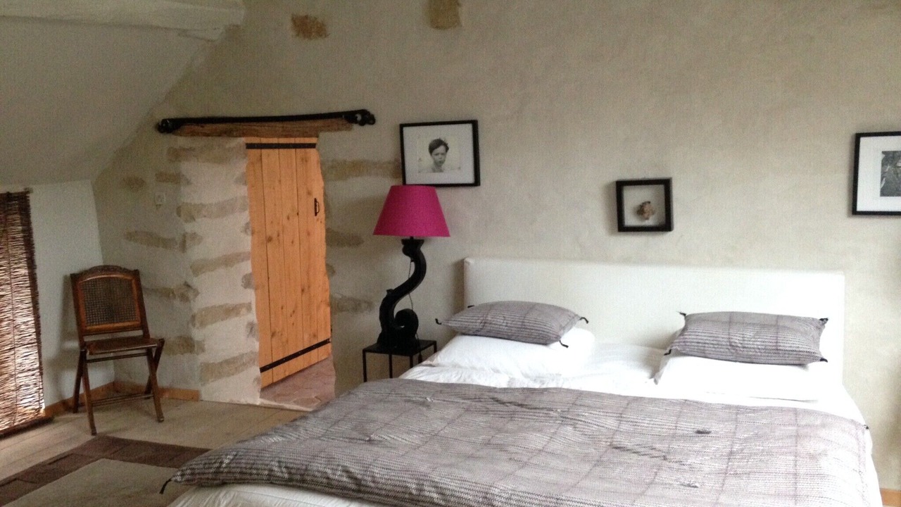 Photo of Bedroom in Grez-sur-Loing