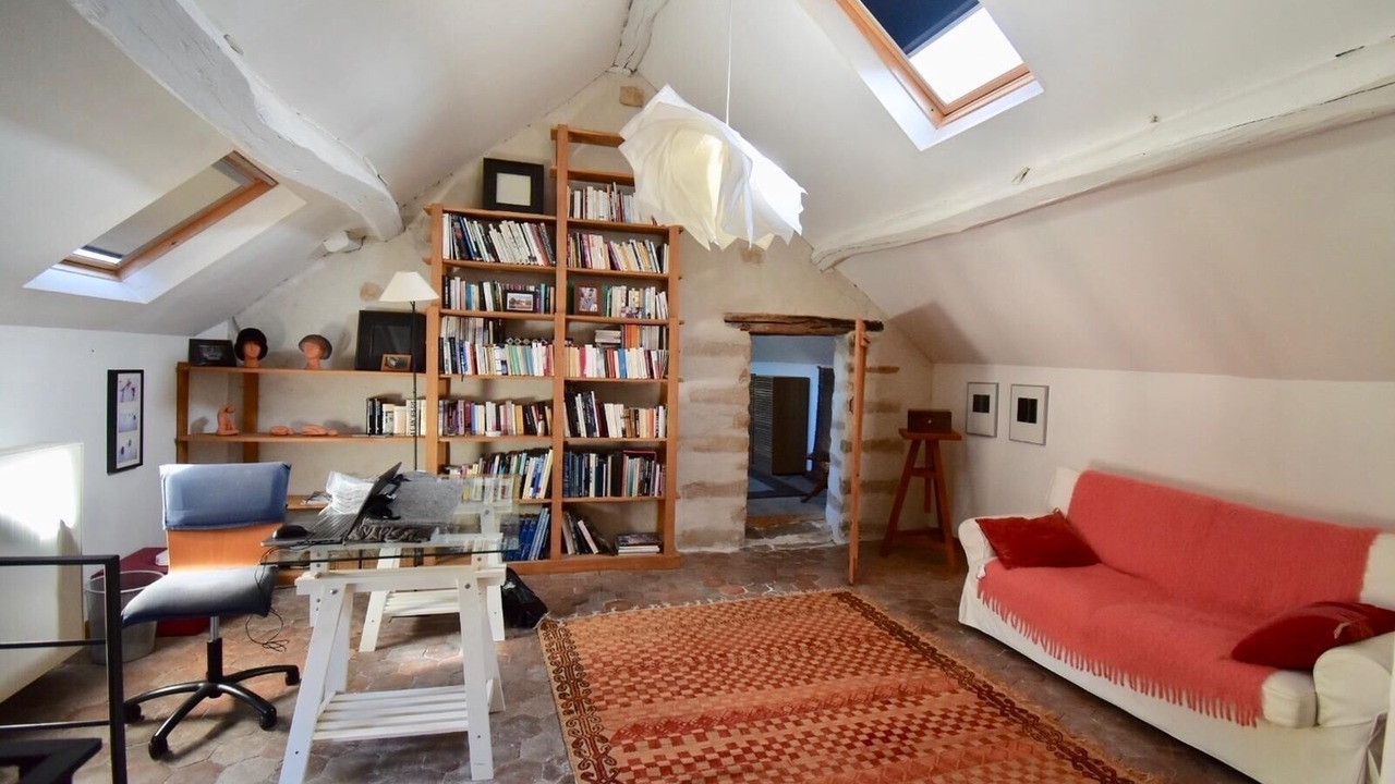 Photo of Livingroom in Grez-sur-Loing