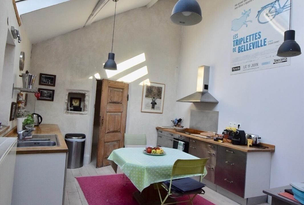 Photo of Kitchen in Grez-sur-Loing