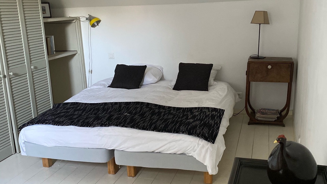 Photo of Bedroom in Grez-sur-Loing