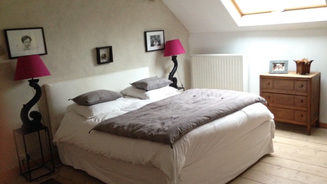 Photo of Bedroom in Grez-sur-Loing