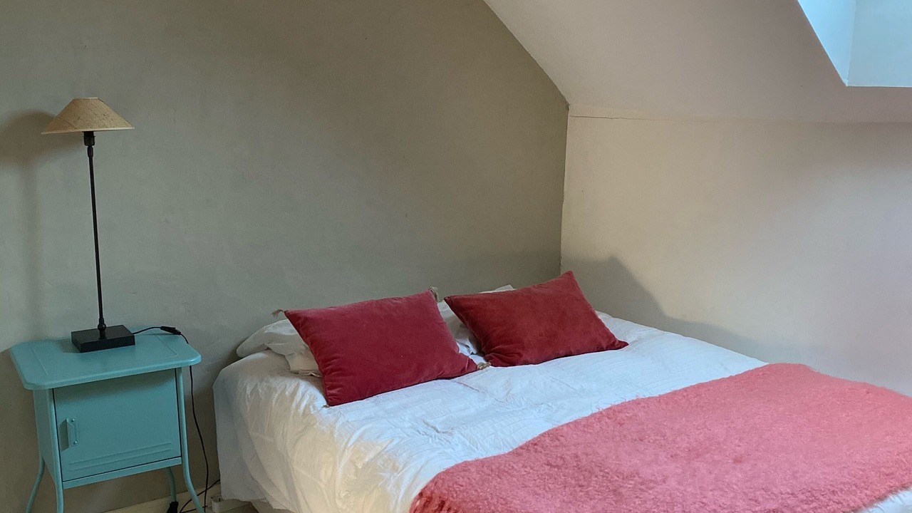 Photo of Bedroom in Grez-sur-Loing