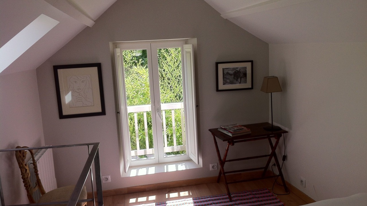 Photo of Bedroom in Grez-sur-Loing