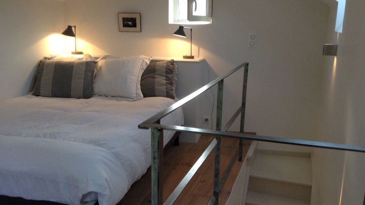 Photo of Bedroom in Grez-sur-Loing