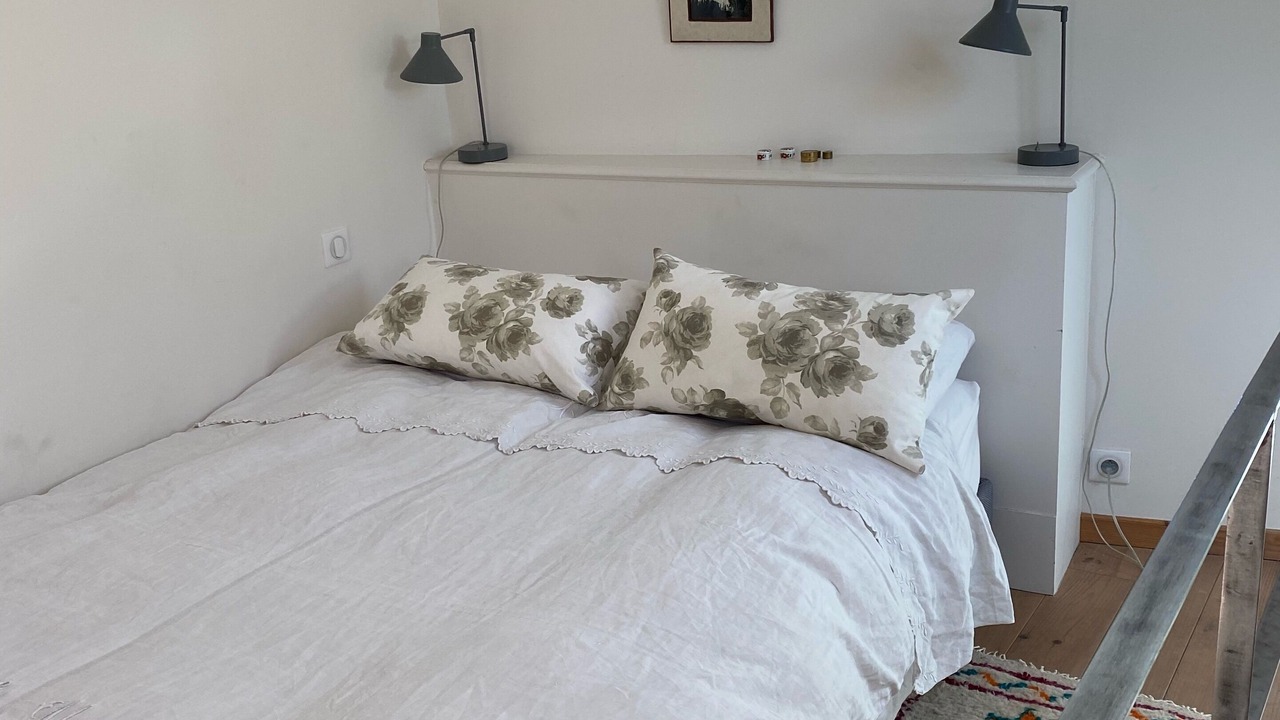 Photo of Bedroom in Grez-sur-Loing