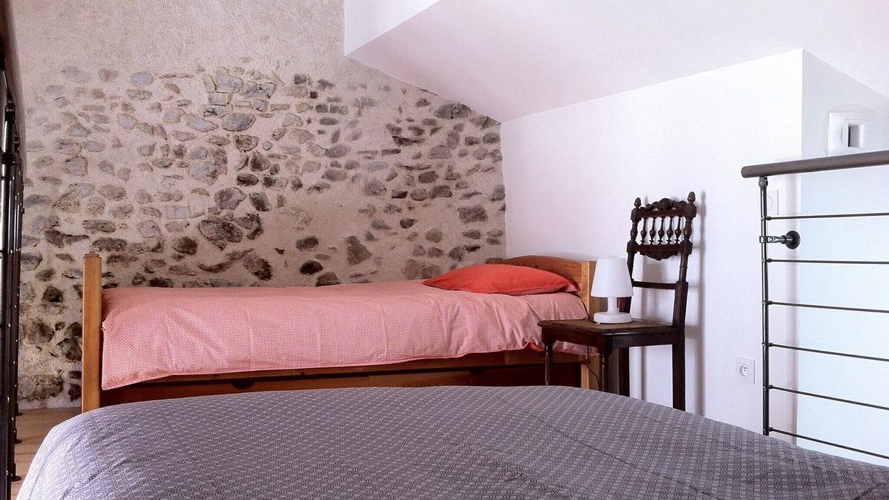 Photo of Bedroom in Chateldon