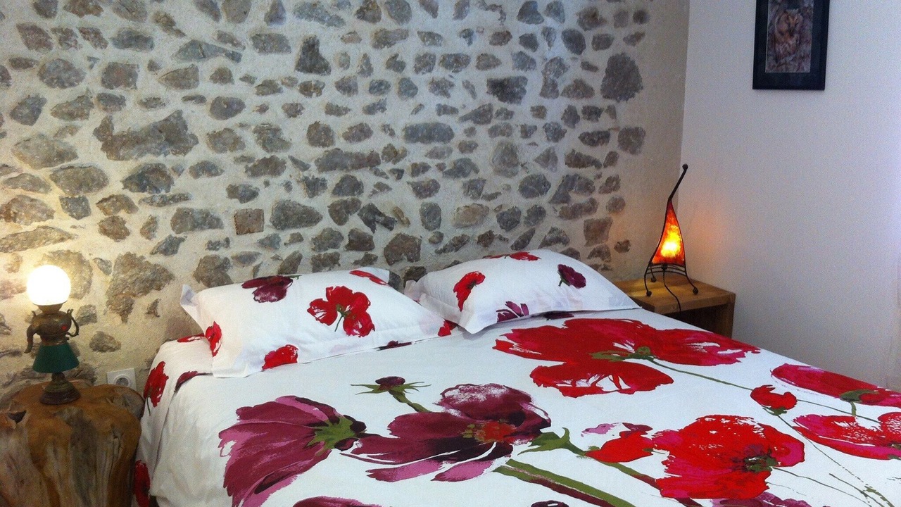 Photo of Bedroom in Chateldon