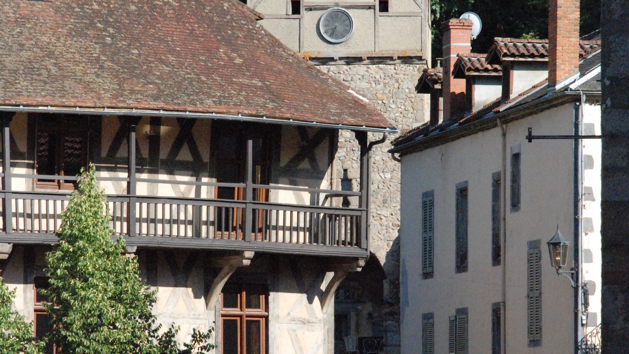 Photo of Outdoor in Chateldon