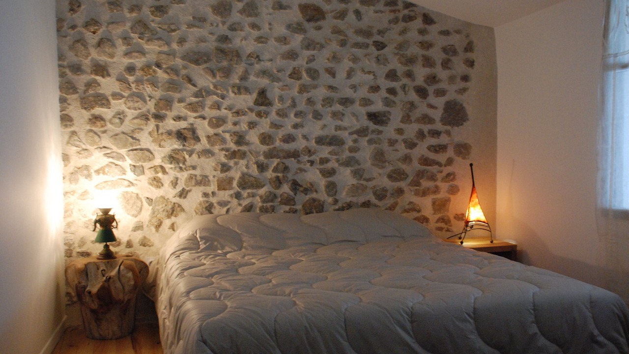 Photo of Bedroom in Chateldon