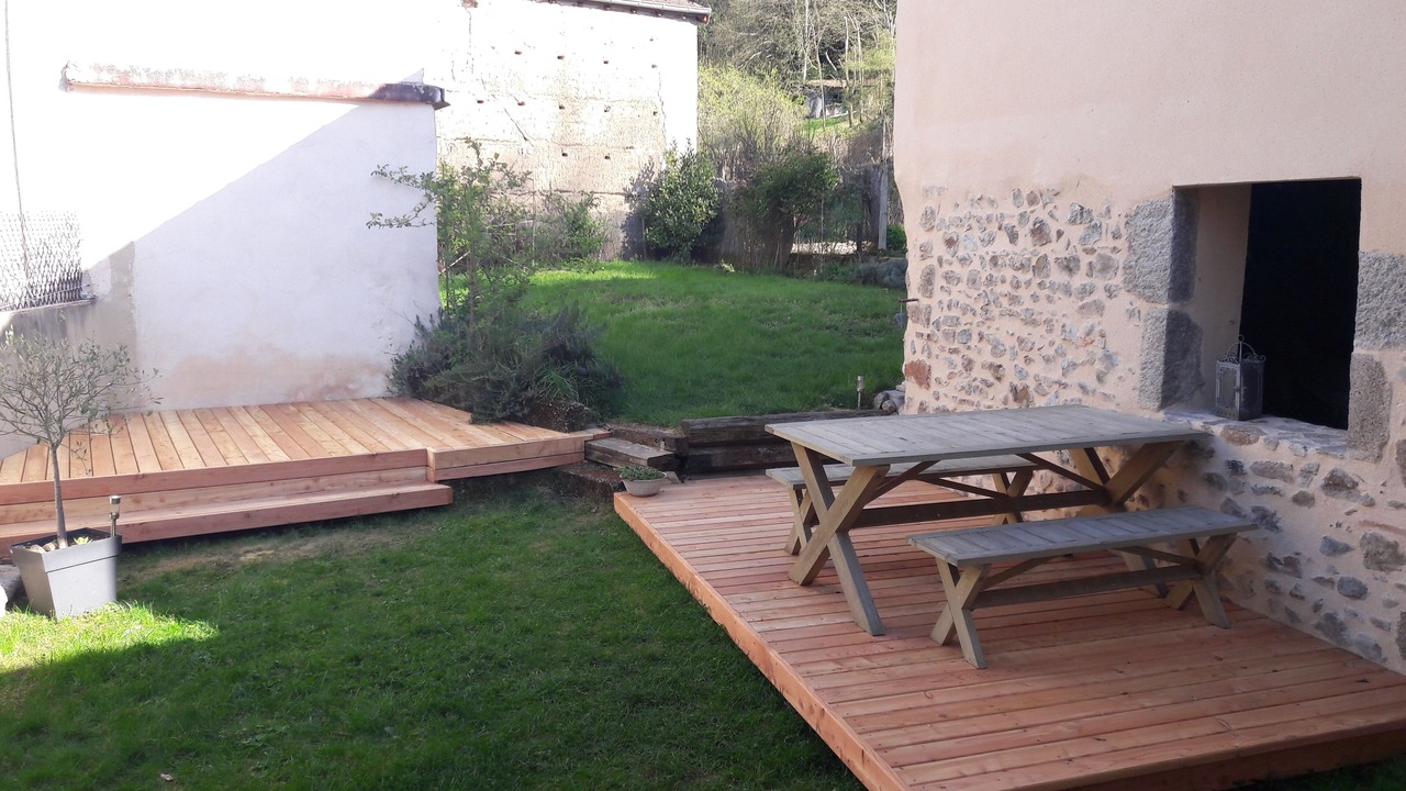 Photo of Outdoor in Chateldon