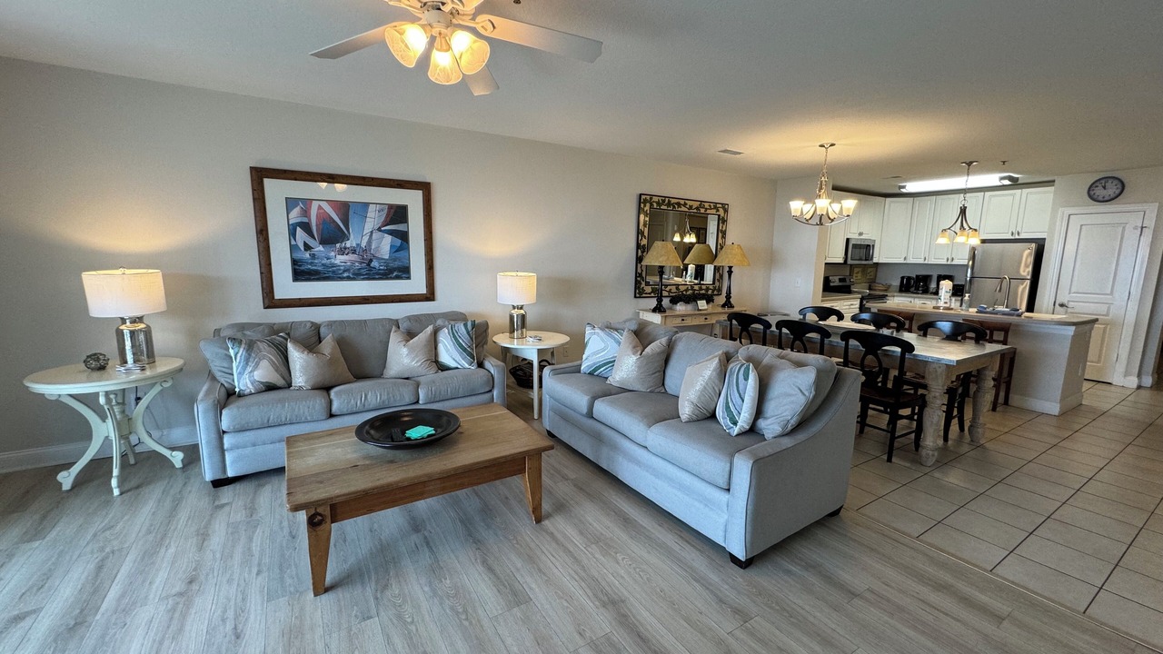 Photo of Livingroom in Isle of Palms