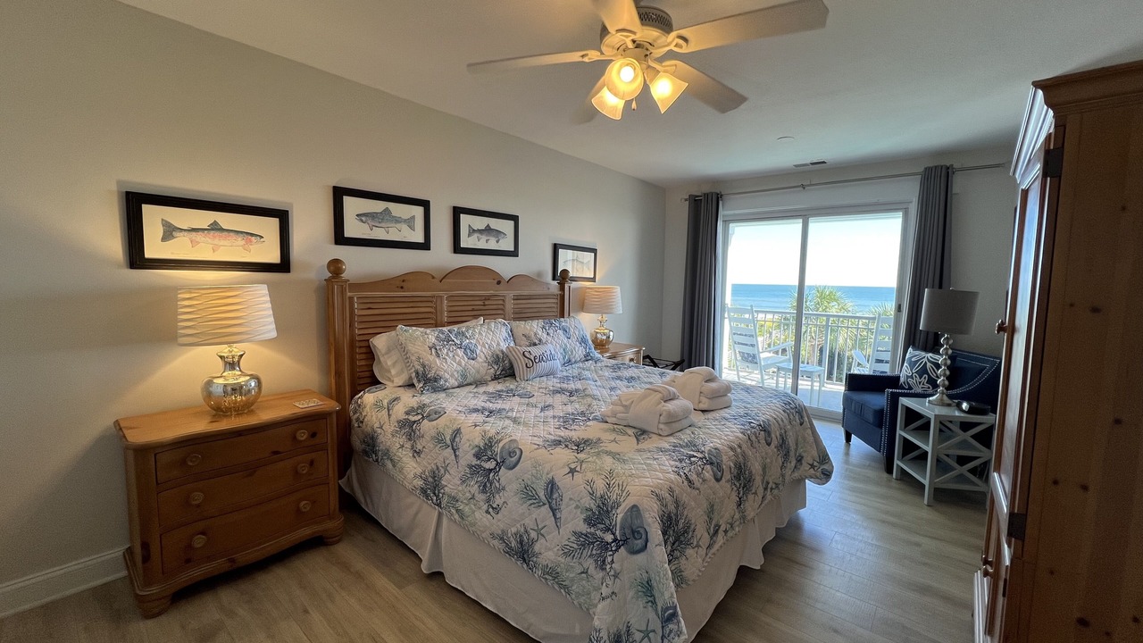 Photo of Bedroom in Isle of Palms