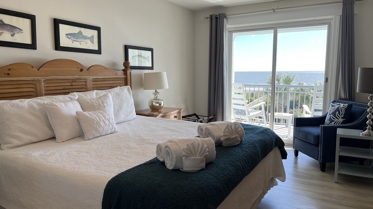 Photo of Bedroom in Isle of Palms