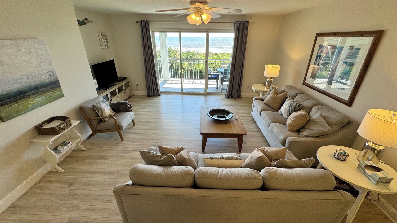 Photo of Livingroom in Isle of Palms