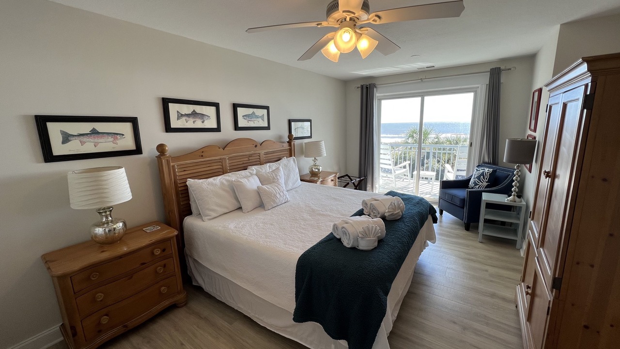 Photo of Bedroom in Isle of Palms