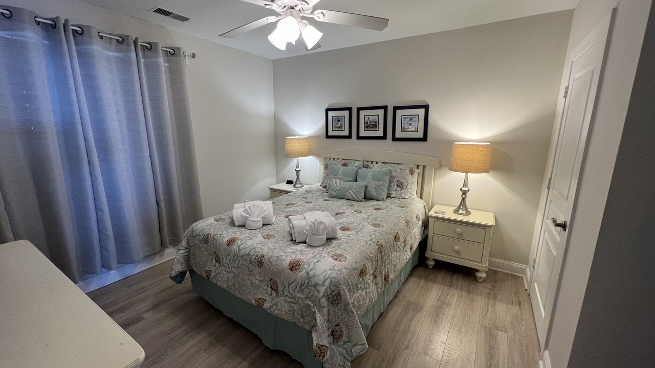 Photo of Bedroom in Isle of Palms