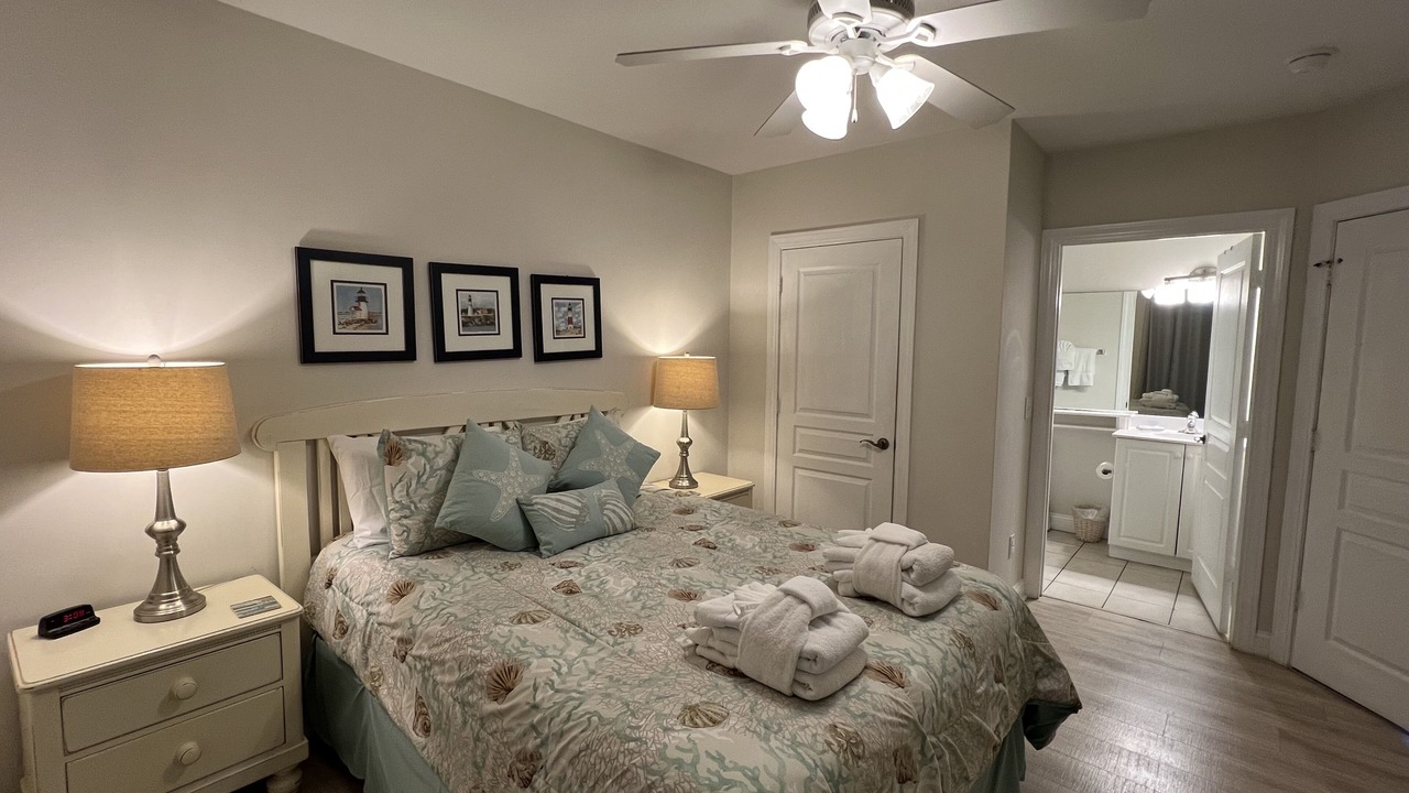 Photo of Bedroom in Isle of Palms