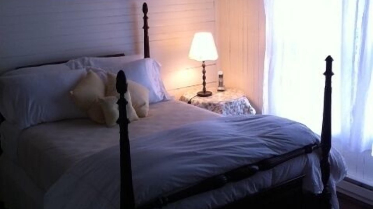 Photo of Bedroom in Mount Desert