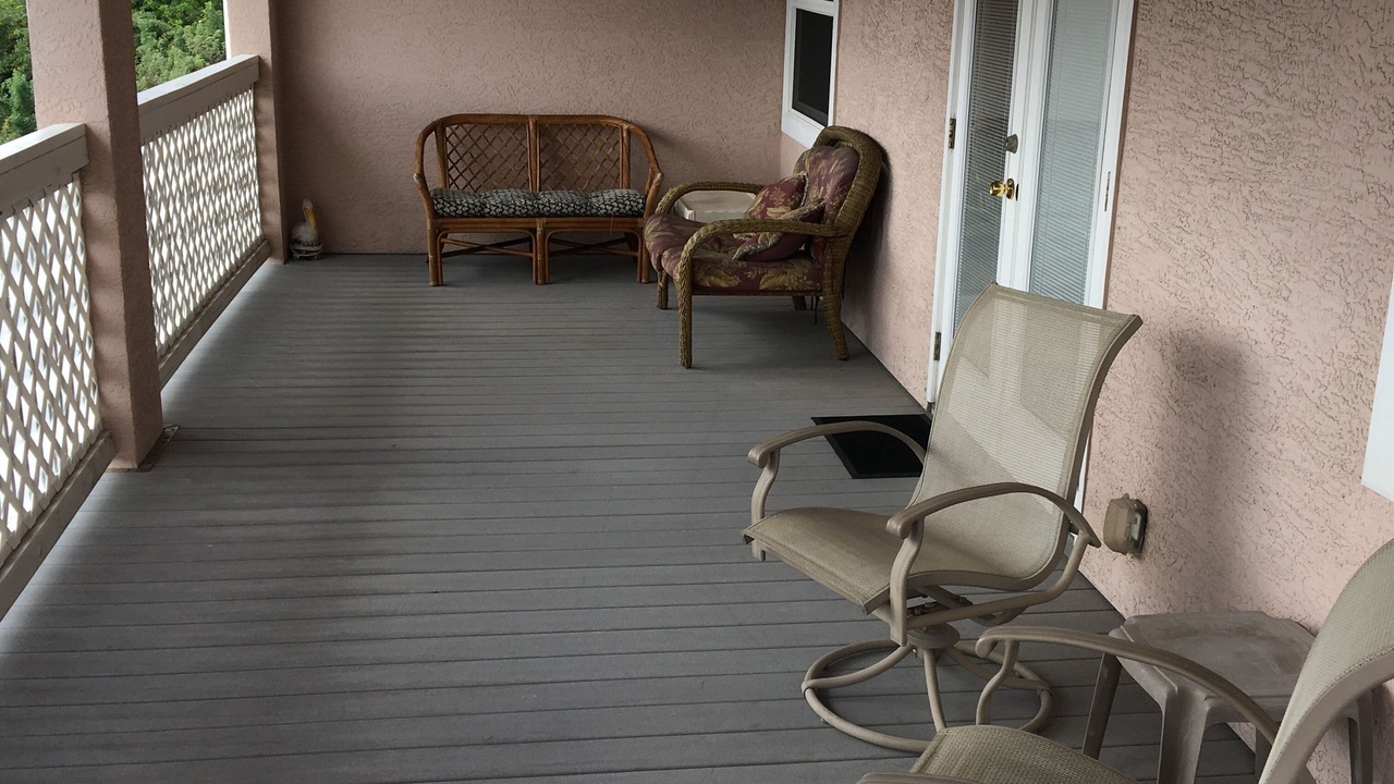 Photo of Patio Balcony in Port Canaveral