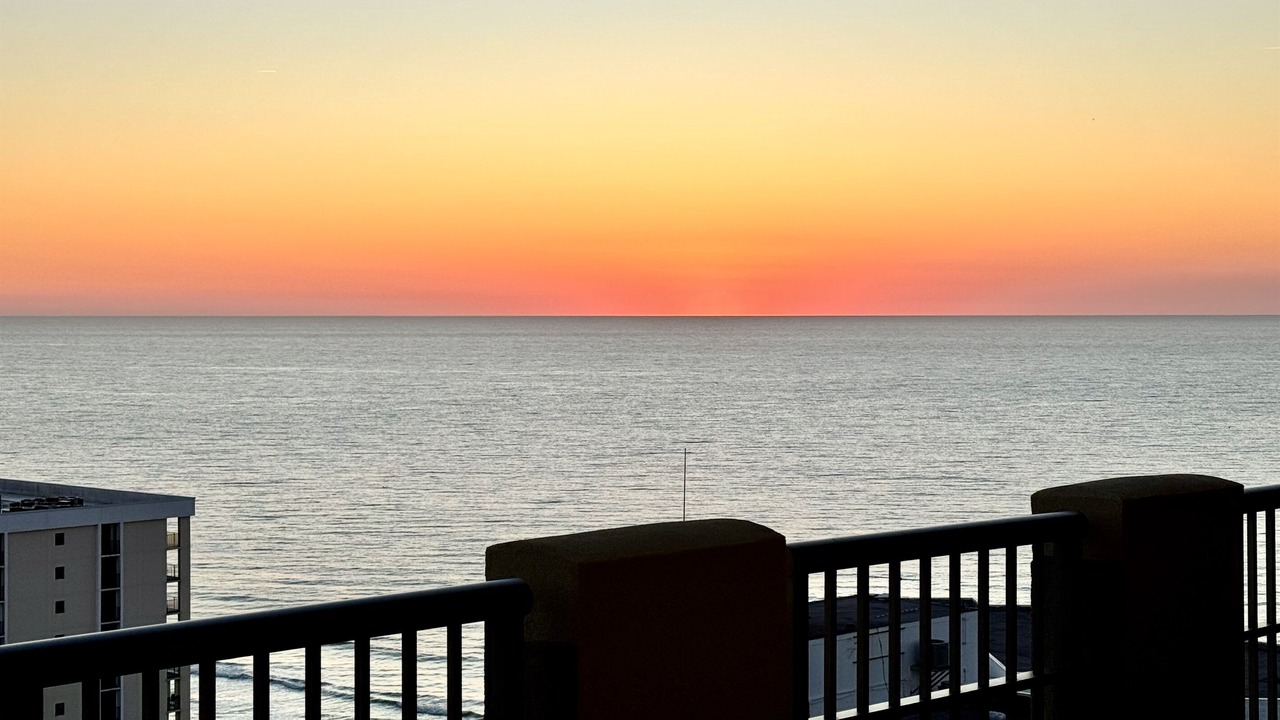 Photo of Patio Balcony in Arcadian Shores
