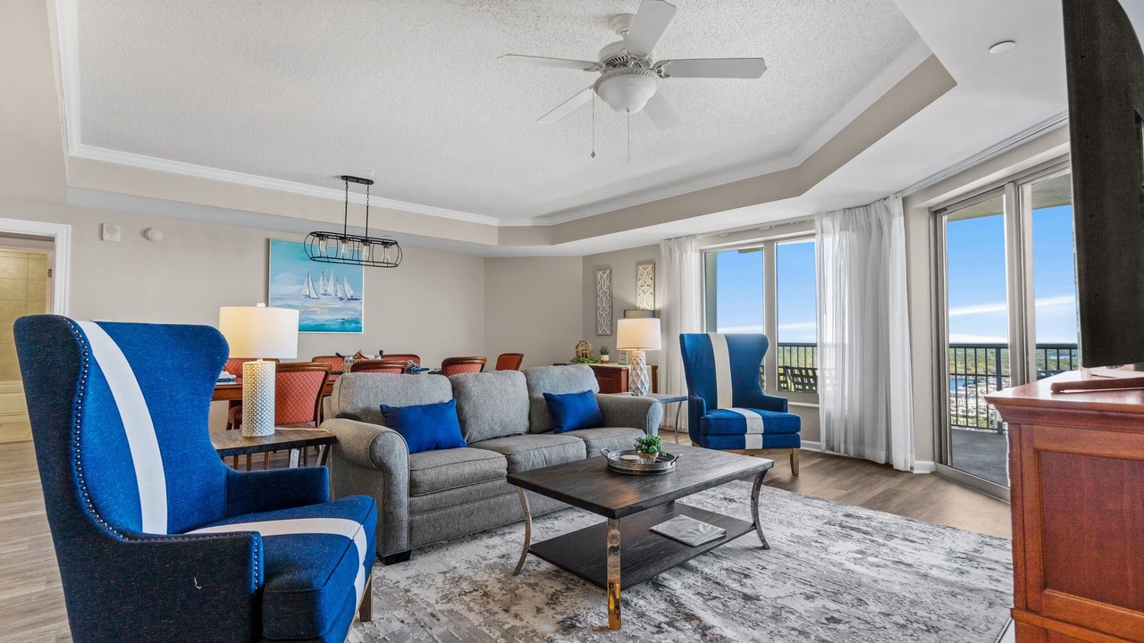 Photo of Bedroom in Arcadian Shores