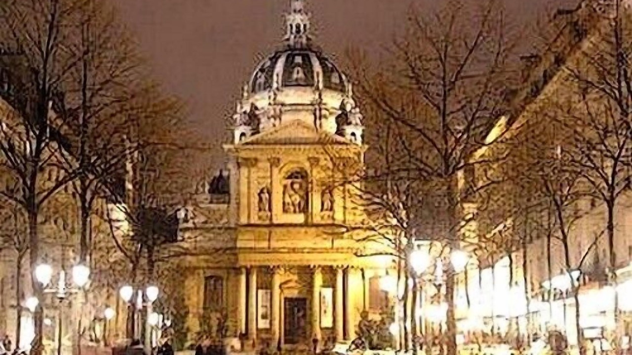 Photo of Others in Sorbonne