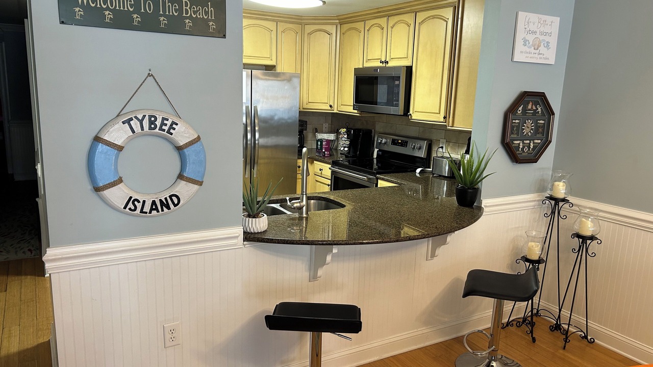 Photo of Kitchen in Tybee Island