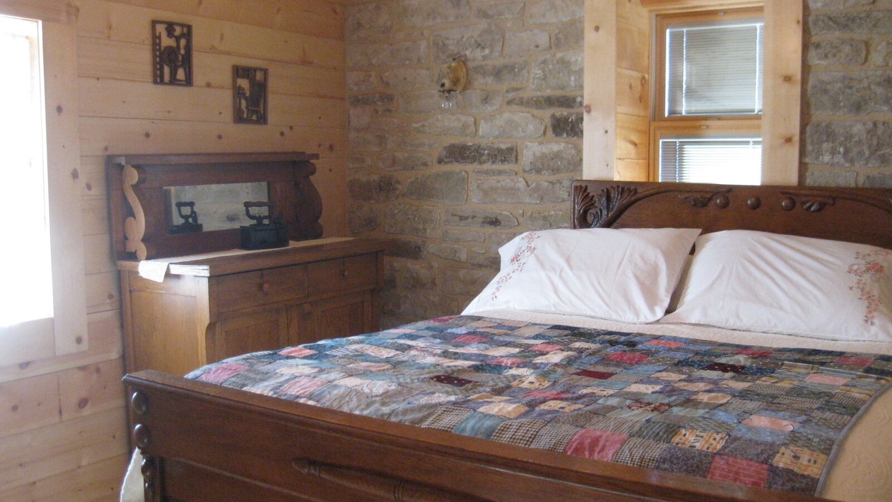 Photo of Bedroom in Matfield Green