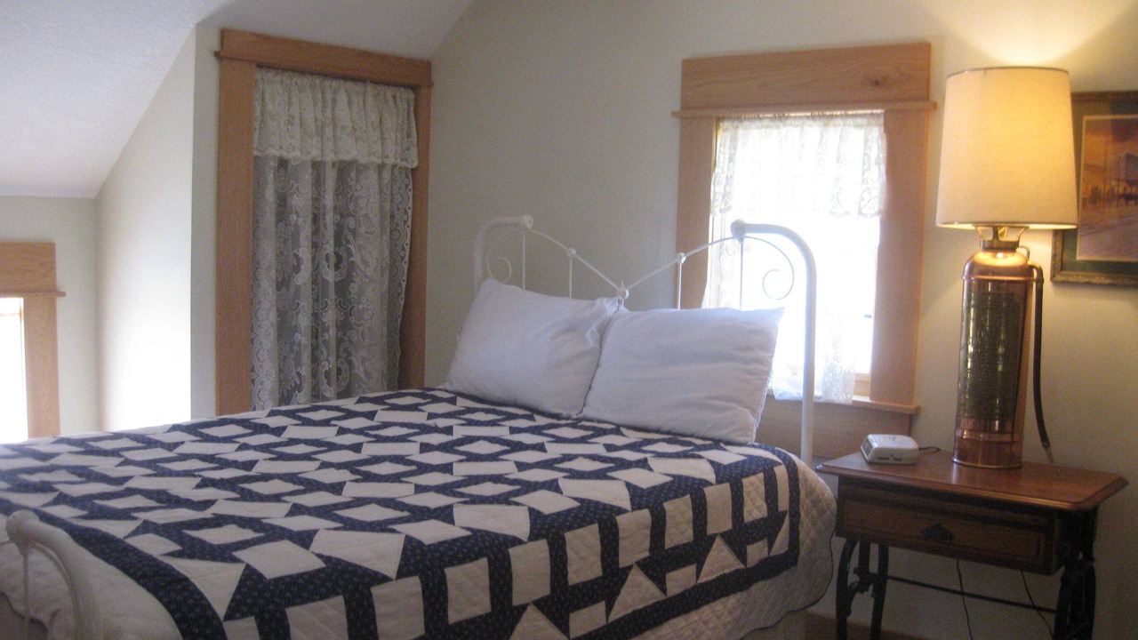 Photo of Bedroom in Matfield Green
