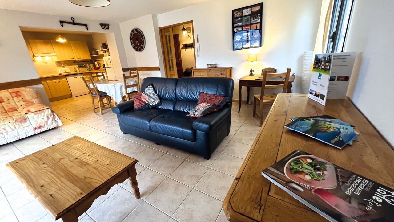 Photo of Livingroom in Embrun